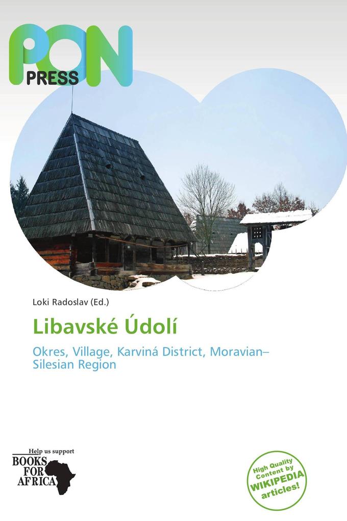 Libavské Údolí