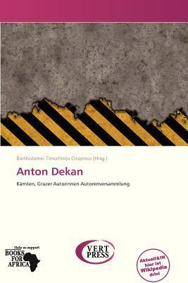 Anton Dekan