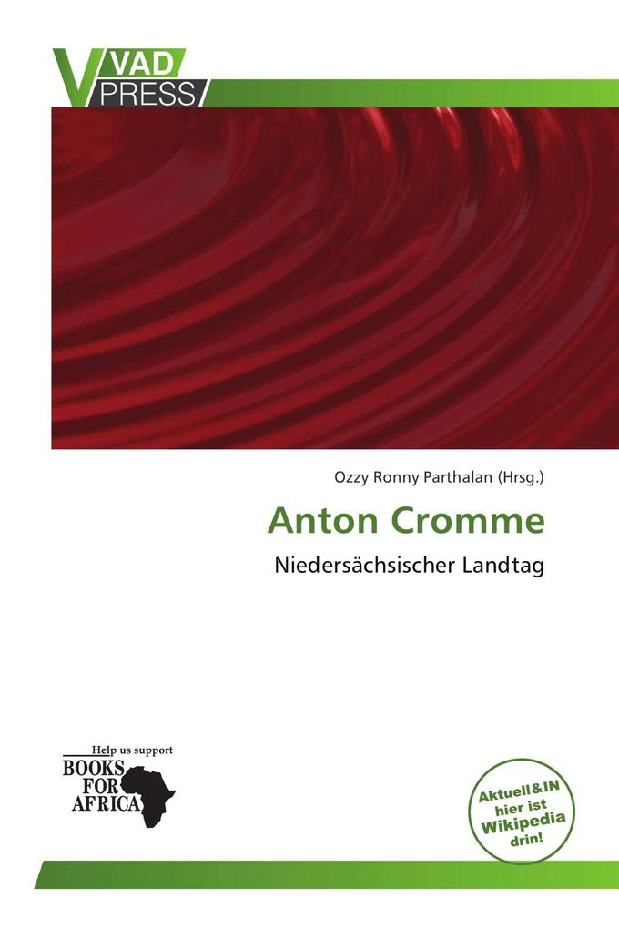 Anton Cromme