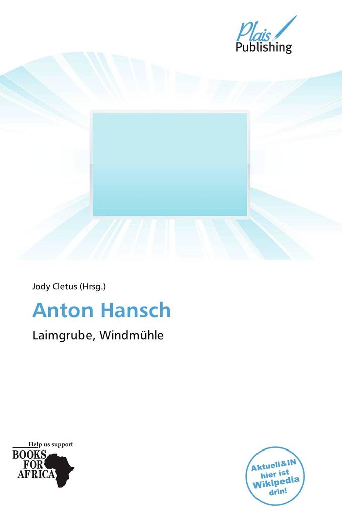 Anton Hansch
