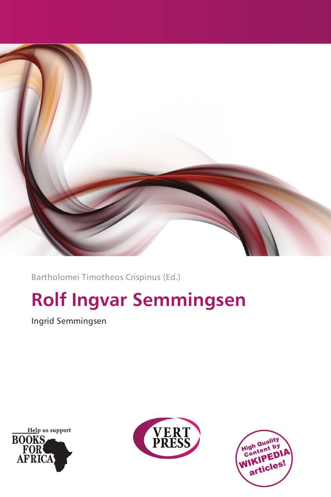 Rolf Ingvar Semmingsen