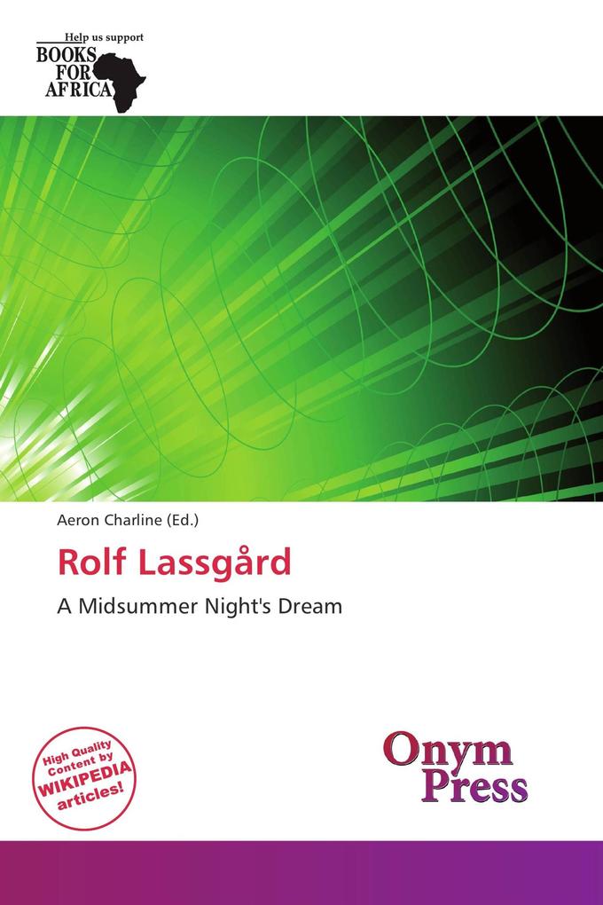 Rolf Lassgård
