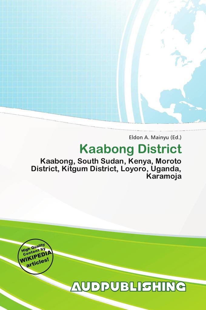 Kaabong District