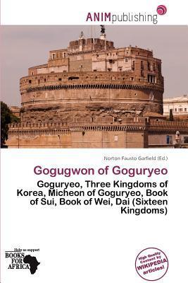 Gogugwon of Goguryeo
