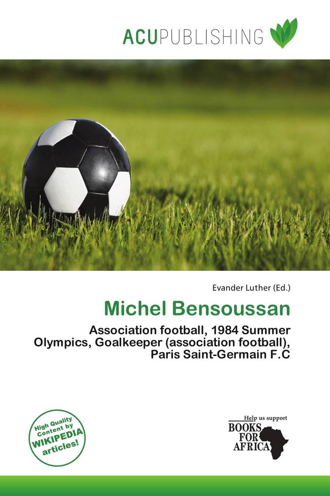 Michel Bensoussan