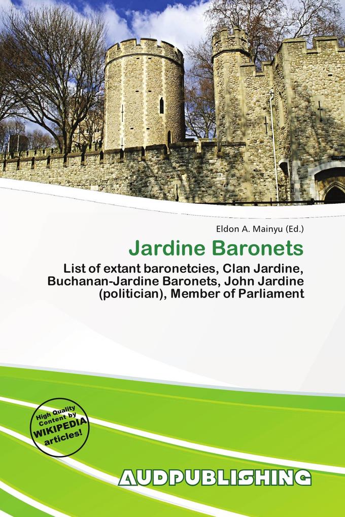 Jardine Baronets