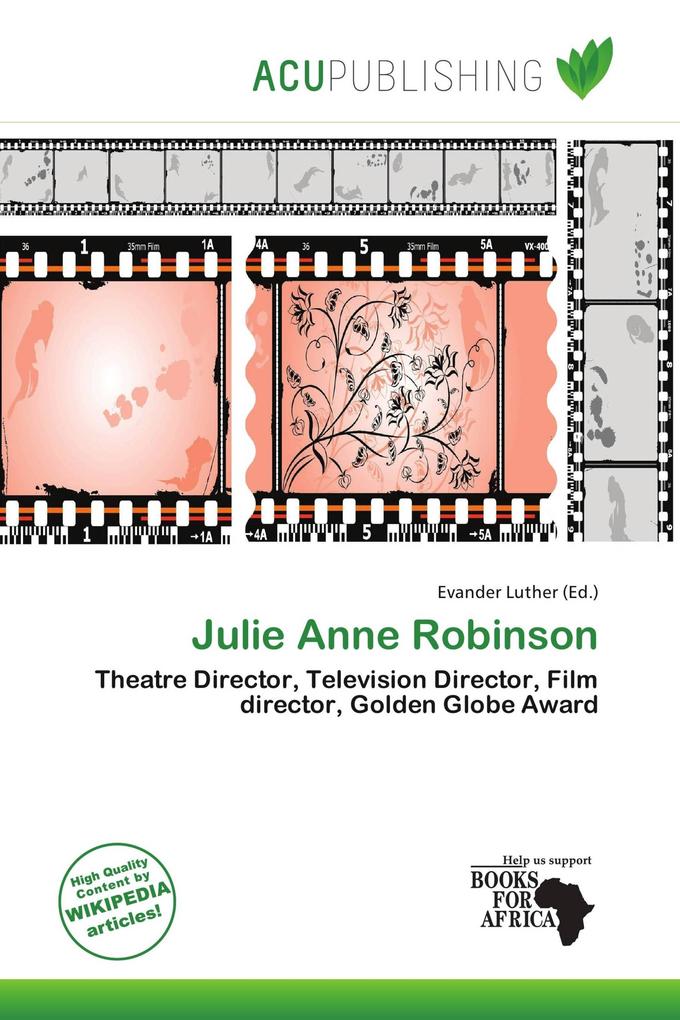 Julie Anne Robinson