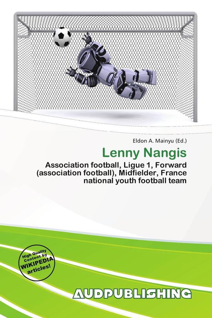 Lenny Nangis