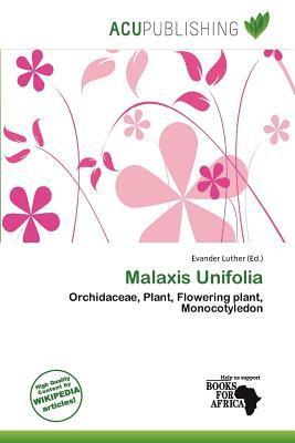 Malaxis Unifolia