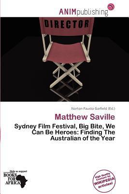 Matthew Saville