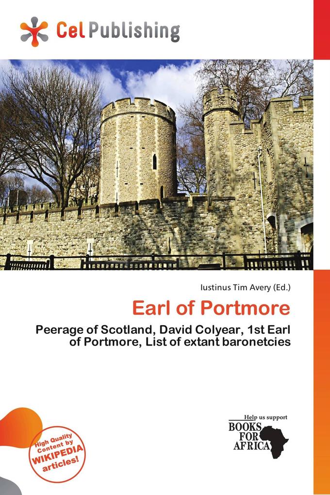 Earl of Portmore