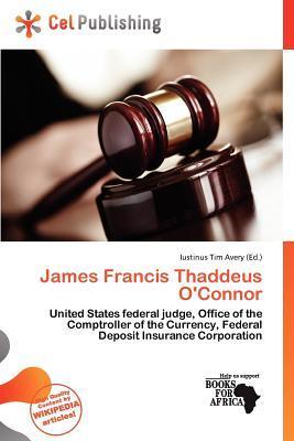 James Francis Thaddeus O'Connor