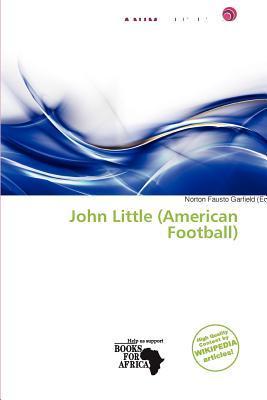 John Little (American Football)