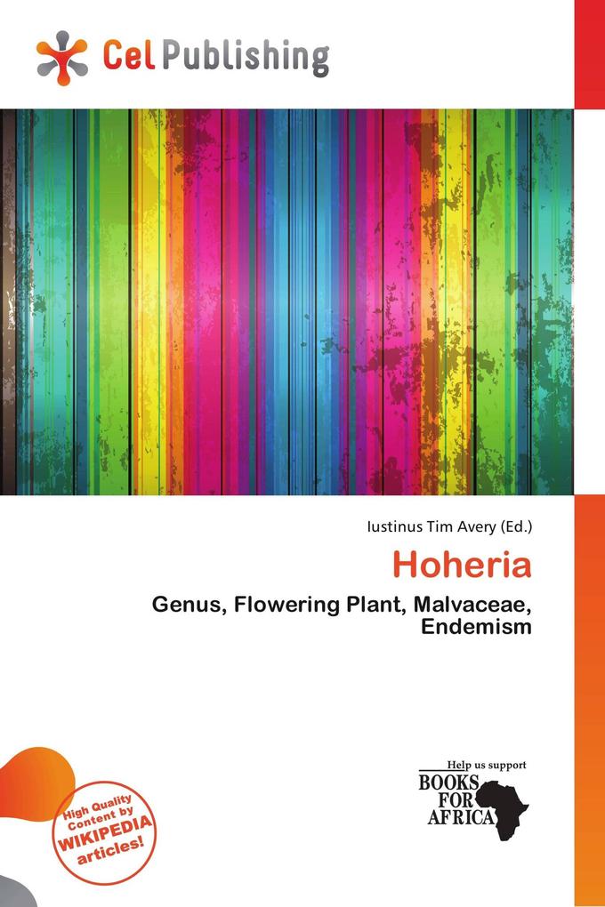 Hoheria