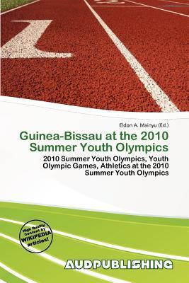 Guinea-Bissau at the 2010 Summer Youth Olympics