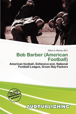 Bob Barber (American Football)