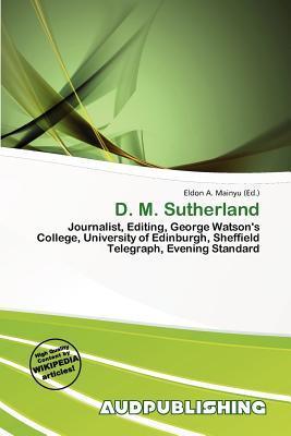 D. M. Sutherland
