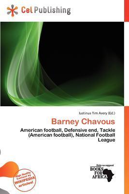 Barney Chavous