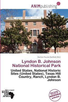 Lyndon B. Johnson National Historical Park