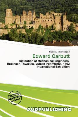 Edward Carbutt