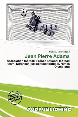 Jean Pierre Adams