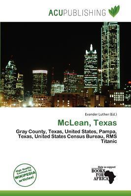 McLean Texas