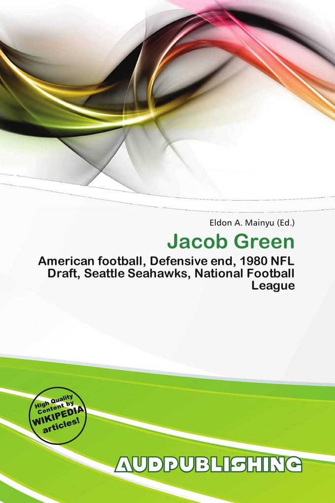 Jacob Green
