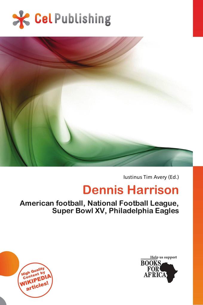 Dennis Harrison