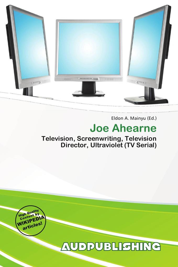 Joe Ahearne