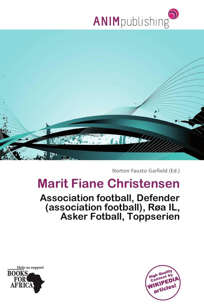 Marit Fiane Christensen