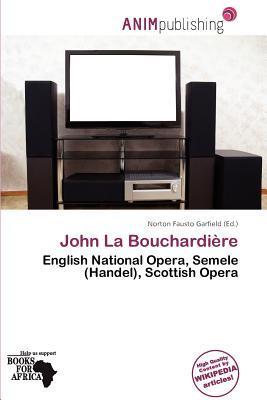 John La Bouchardière