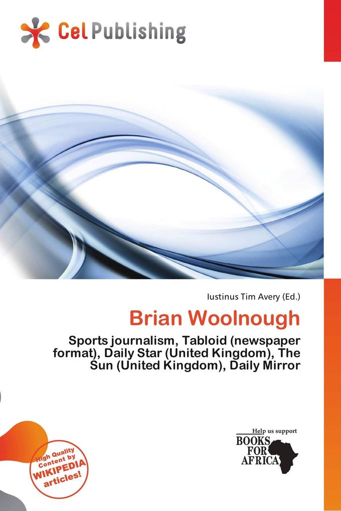 Brian Woolnough
