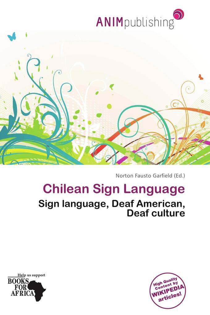 Chilean Sign Language