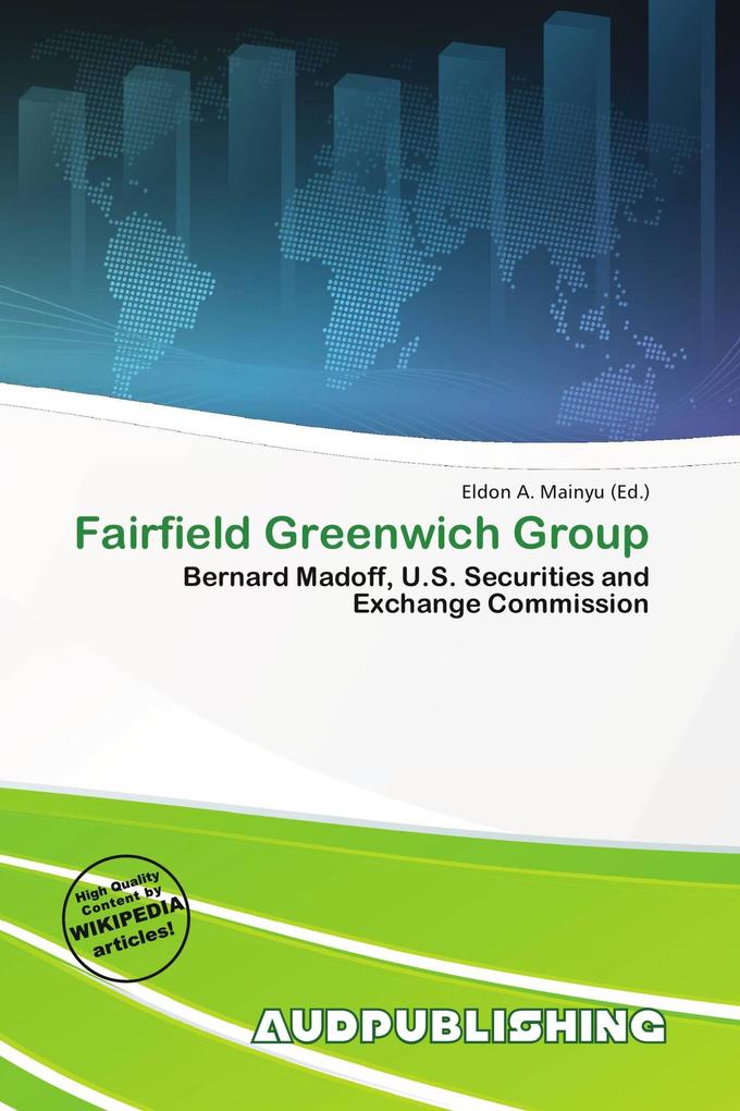 Fairfield Greenwich Group