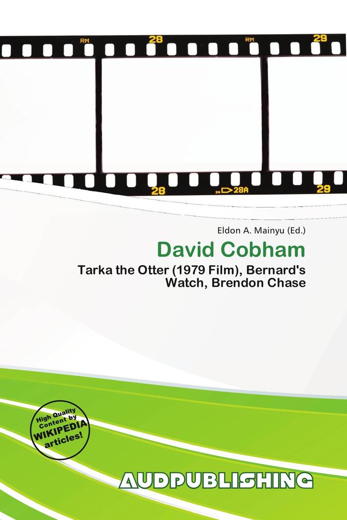 David Cobham