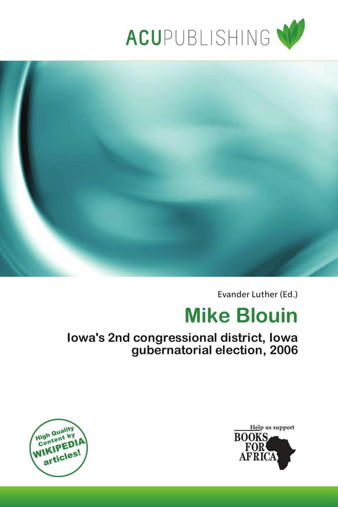Mike Blouin