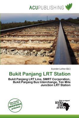Bukit Panjang LRT Station