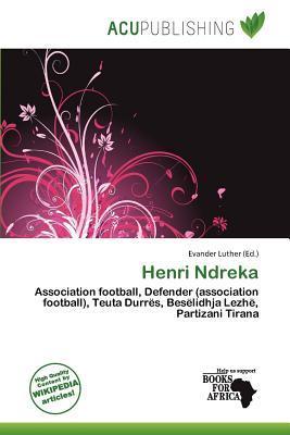 Henri Ndreka
