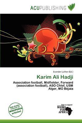 Karim Ali Hadji