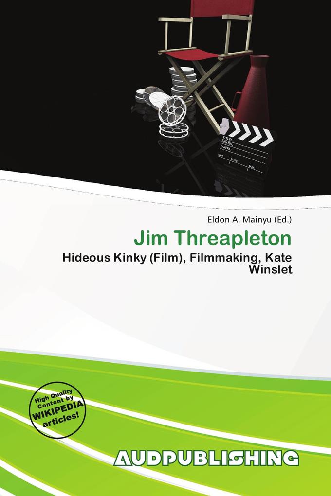 Jim Threapleton