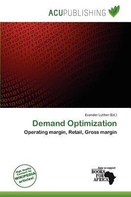 Demand Optimization