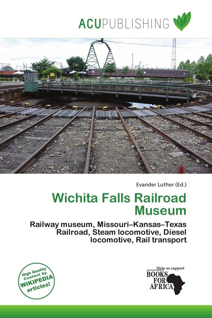 Wichita Falls Railroad Museum