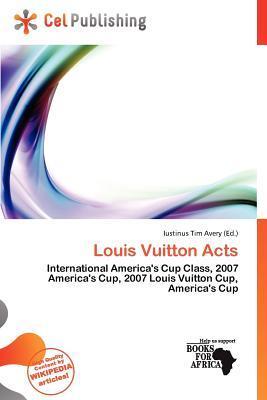 Louis Vuitton Acts