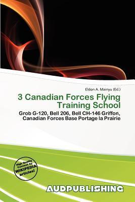 3 Canadian Forces Flying Training School