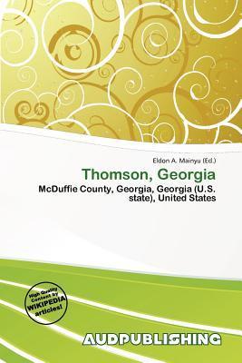 Thomson Georgia