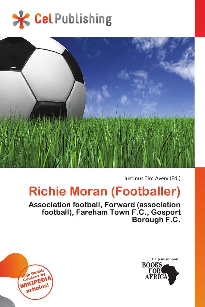 Richie Moran (Footballer)