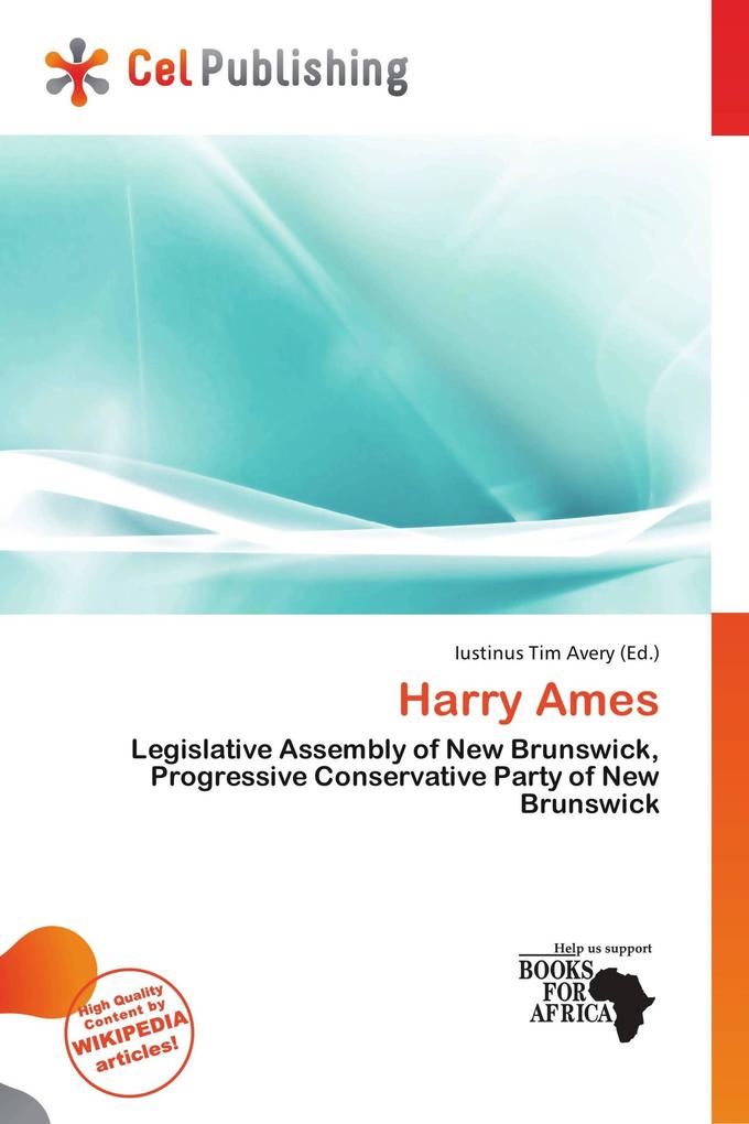 Harry Ames