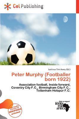 Peter Murphy (Footballer born 1922)