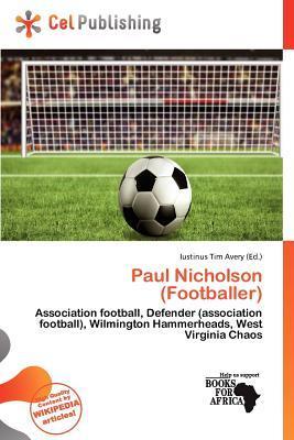 Paul Nicholson (Footballer)