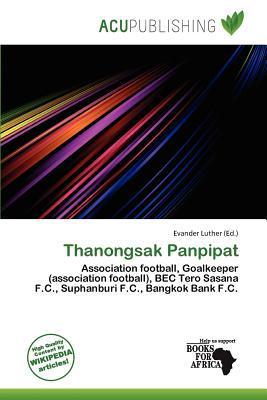 Thanongsak Panpipat